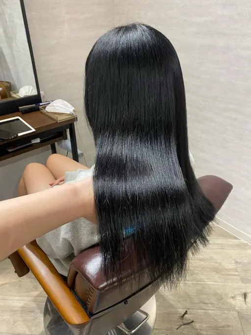 🌱平日限定！✨お得な体験コース🩷カット＋透明感カラー＋超音波トリートメント＋コテ巻きつき😆✨