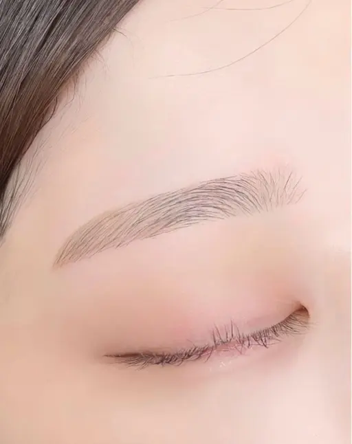 アイブロウスタイリング(ワックス脱毛)女性限定(⚠️施術時間は90​〜​120分となります！✨)