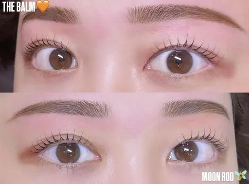 1月期間限定✨アイブロウ&まつ毛パーマ🍒セットメニューでお得に施術🍃🌿