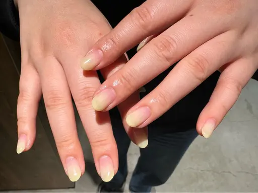 グラデーション🧡💛