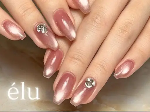Hand🐩ワンカラー🐩【オフ有り】※施術者が異なります