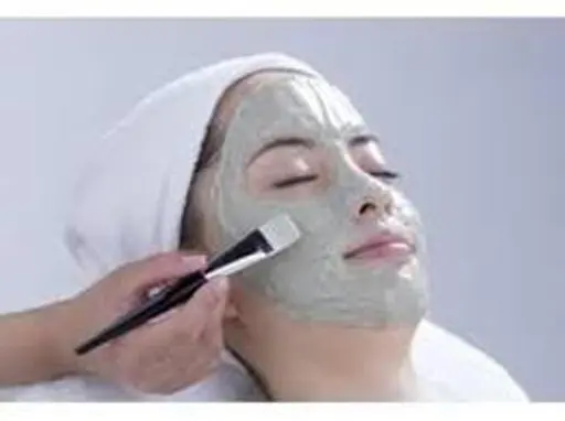 リピート率NO.1👑海藻ミネラル透明肌フェイシャル【くすみ/むくみ/ニキビ跡/抗炎症】