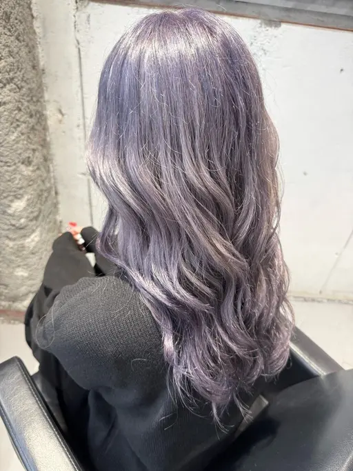 カット＋Wカラー＋3stepトリートメント 🍭