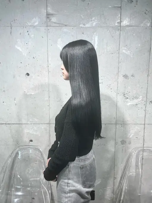 🫧4月.5月限定🫧 メンテナンスカット➕縮毛矯正🤍➕オリジナルトリートメント🛁