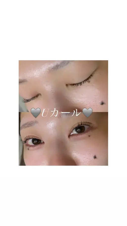 🫧まつ毛パーマモデル🫧⚠️現金のみ