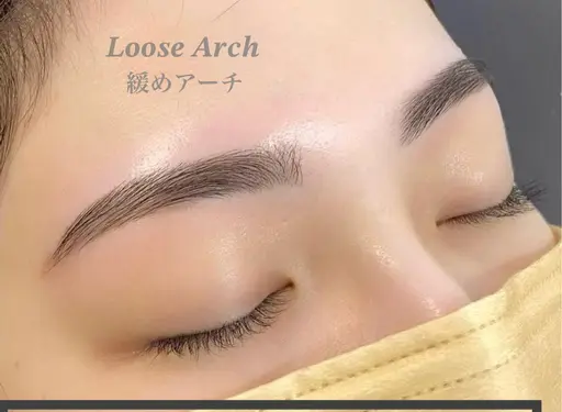 【人気No.1🤎】美眉アイブロウWAXスタイリング1回¥3900