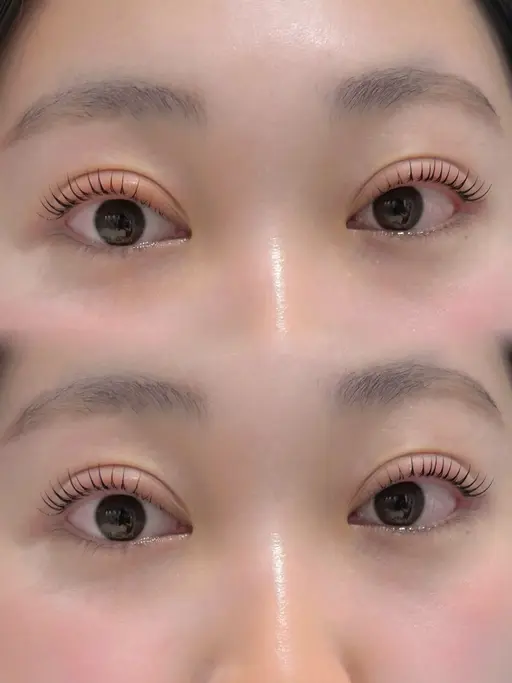 ♥️ミニモ限定♥️パリジェンヌラッシュリフトorケラチンラッシュリフト♥️上下♥️コーティング仕上げ込み