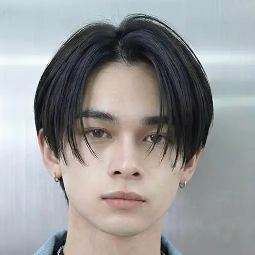 【初回特典】浮き癖・小顔補正ダウンパーマ＋韓国ヘアカット📍吉祥寺駅徒歩1分※10​〜​20代の男性のみ