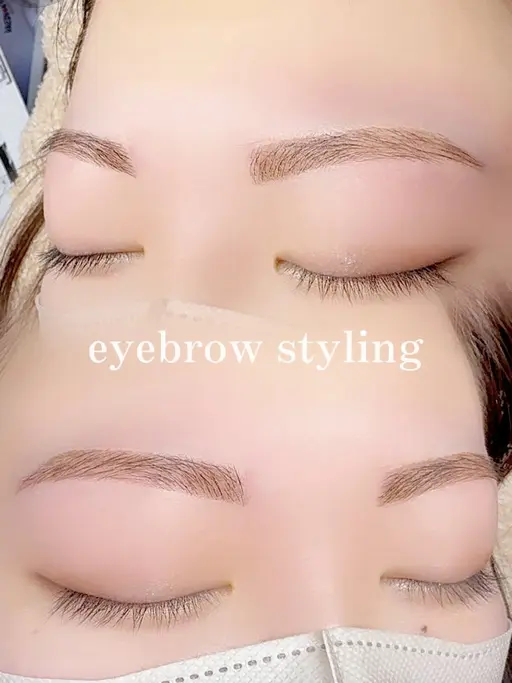 垢抜けNo.1✨似合わせ美眉WAX