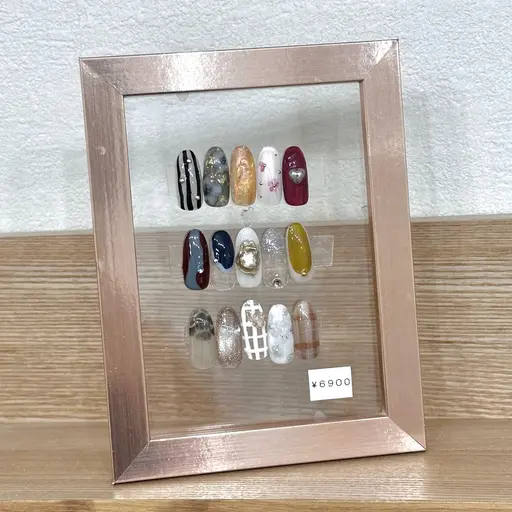 HAND🩷定額ネイル(オフあり)🩷