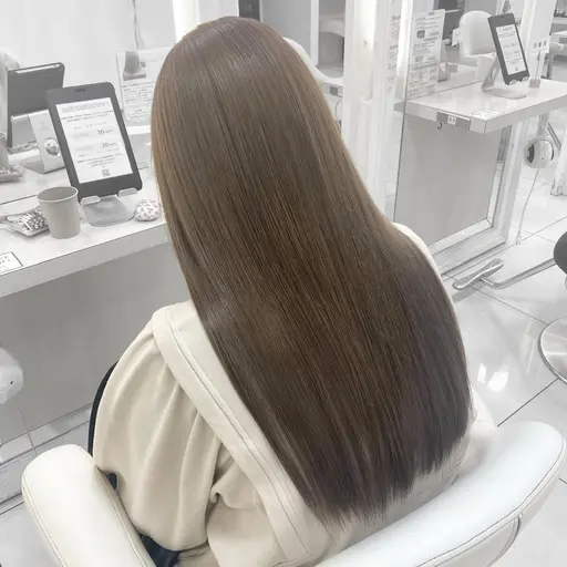 🌈トーンアップワンカラー＋トリートメント🫧