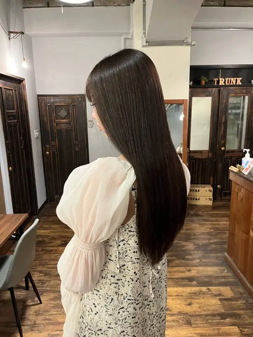 【ミニモ限定価格😳🌈】 カラー ＋ トリートメント ￥5,400