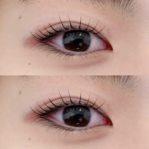 🎀似合わせまつげパーマ🎀