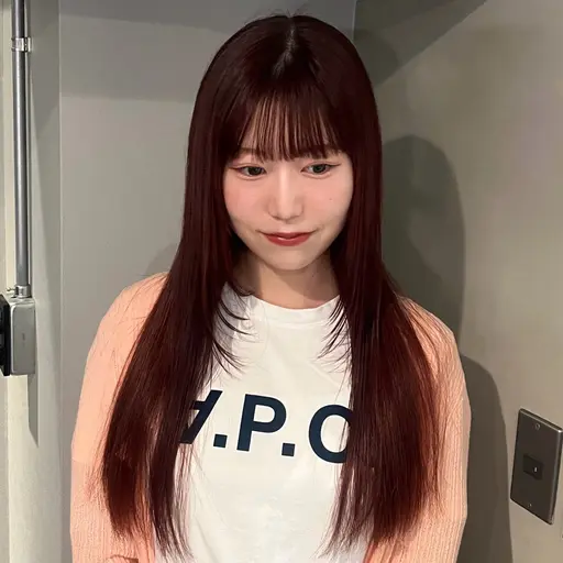 【限定価格】カラー 🎀 (シャンプー、ブロー込み)