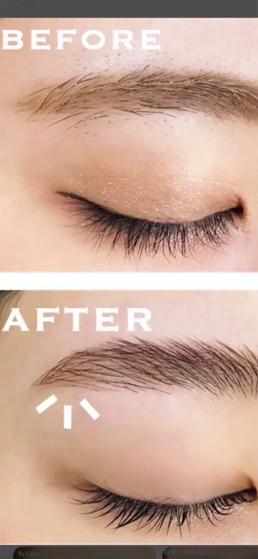 眉wax➕眉パーマ