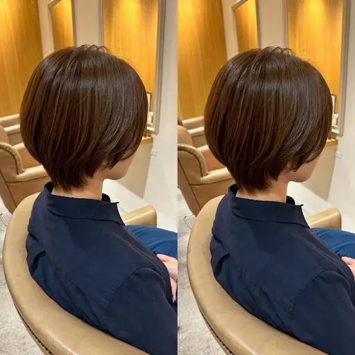 ショートカット💎（3センチ以上カット可能な方）