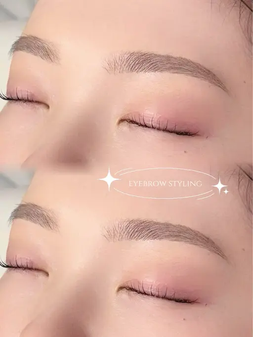 minimo限定価格🍒【レディース限定】アイブロウスタイリング