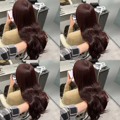 【人気No.1】カット+透明感カラー+TOKIOトリートメント