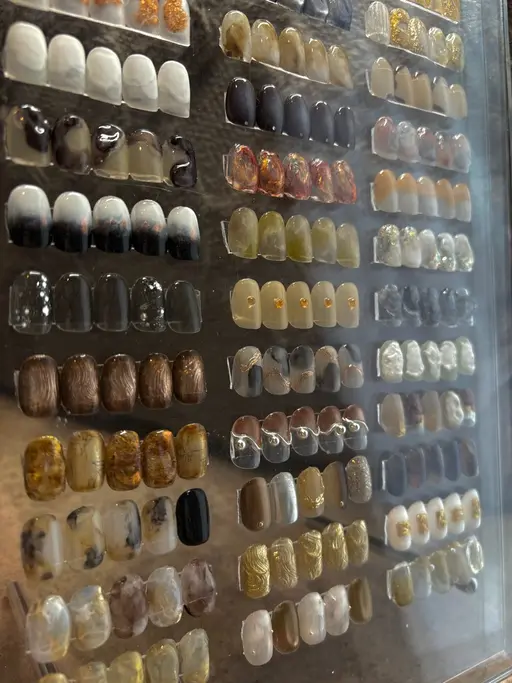 オフ込み❤️‍🔥定額ニュアンスデザイン✨