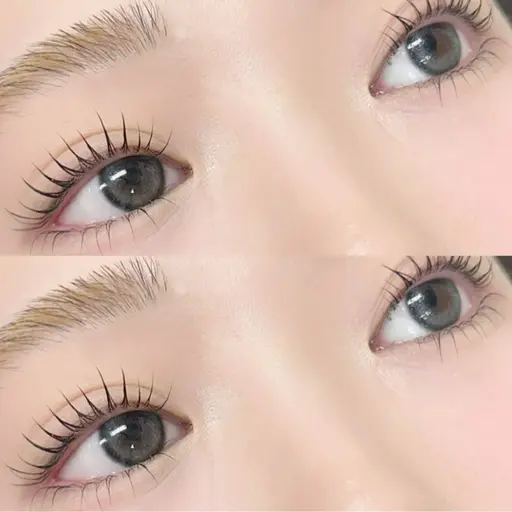 【上下まつげパーマ】🎀上下でぱっちり感UP💖［八王子/まつ毛パーマ］