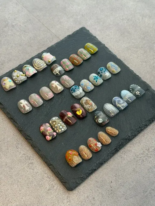 【完全おまかせ】トレンドデザイン🍀.*個性派/韓国/ワンホン/Y2K/メンズ