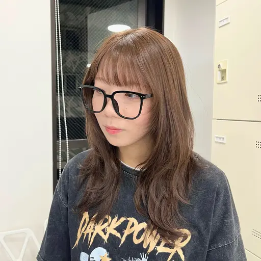 カットカラー 5月21日10時からレディース試験モデルです！