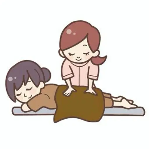 全身指圧揉みほぐし✨️
