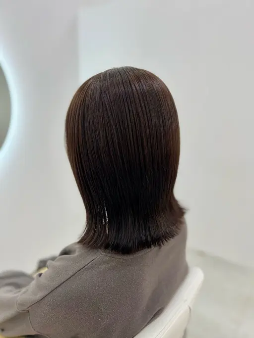 カット+カラー+2stepトリートメント