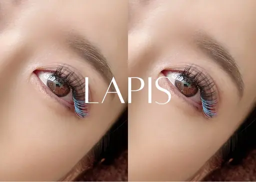 他店のリペア無料♪【バインドロック進化版で長持続】LED★アルファーラッシュ60本(フラット120本程のボリューム)