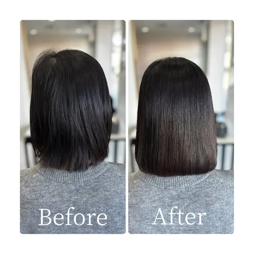 🚨4月末まで限定《モニター様5名限定価格》髪質改善ストレート🫧