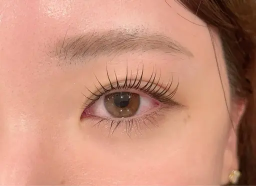 😊4月限定😊まつ毛パーマモデル⚠️注意事項必読⚠️メッセージ返答後確定🙇‍♀️