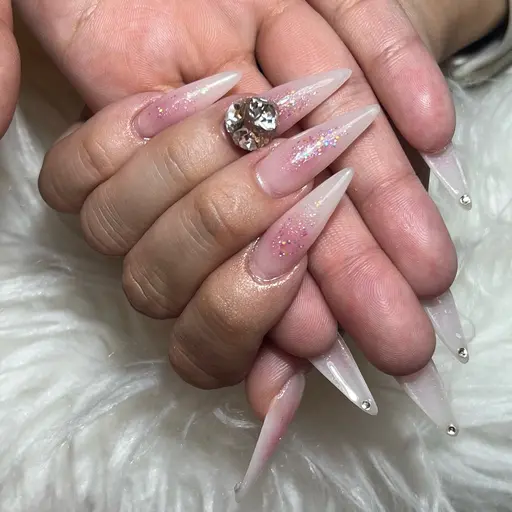 💅平日10:00～14:30まで✨【Jrネイリスト価格】スカルプ2本アート付け放題¥8500