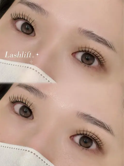 4/20限定!🌟ケラチントリートメント付き🌟まつ毛パーマorパリジェンヌラッシュリフト💘