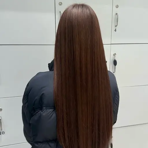 🎀限定🎀縮毛矯正♡カット✂️