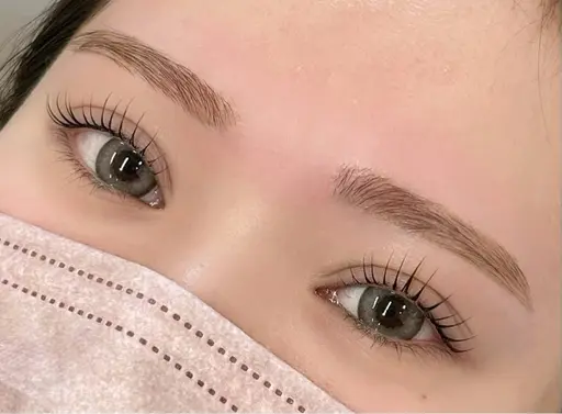 まつ毛パーマ👀💗
