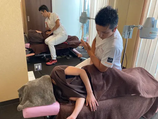 全身メディカルマッサージ