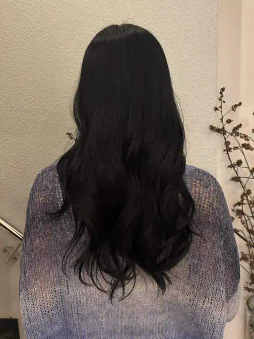 【当日OK👍👍】4/25限定‼️透け感✨️透明感カラー【One color】🌼.*