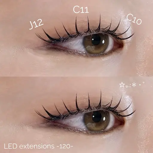 ⚠️柏店限定[オフなし限定]120本LEDマツエクモデル募集✨