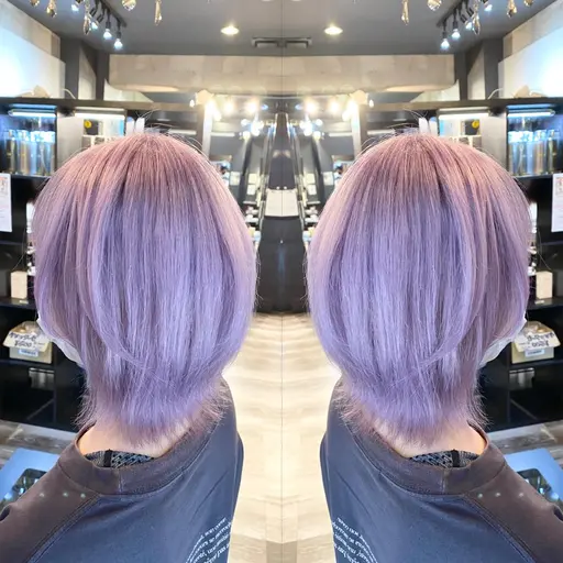 平日限定ダブルカラー