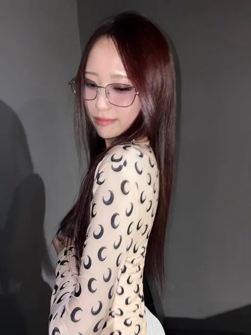 うるツヤ透明感ヘアカラー✨