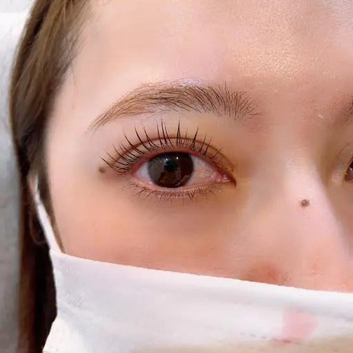 【ご新規様】ケラチンラッシュリフトorパリジェンヌラッシュリフト(上のみ)