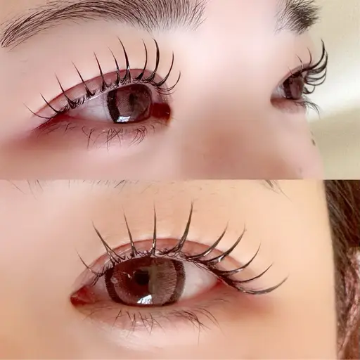 🩵ラッシュリフト🩵