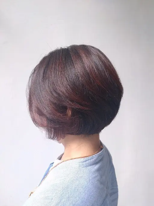 【カラー+カット+髪質改善トリートメント+ReFaヴィーナ】