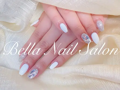 春キャンペーン［4月限定］ハンドシンプル定額デザイン　オフィスネイル　6500→5600