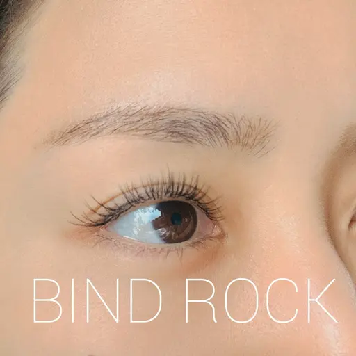 タイムセール　【マツエク】見違えるボリューム　BIND ROCK100束💯