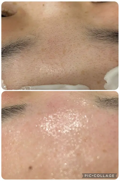 フェイスワックス¥4000