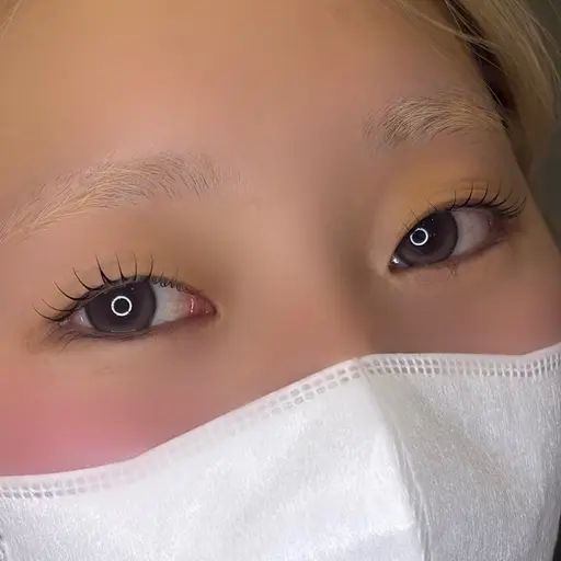 U25 まつげパーマ