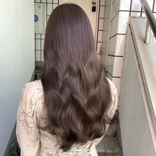 ✨️平日限定✨️似合わせカット×透明感シアカラー×4stepトリートメント 簡易パーソナルカラー診断付