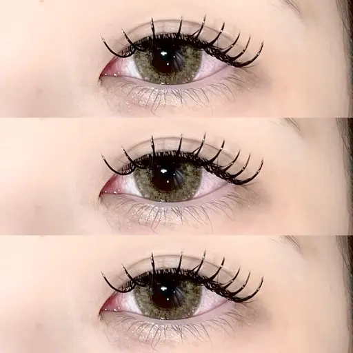 オフなしLEDエクステ付け放題