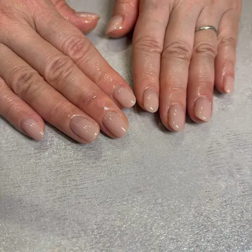 【オフなし】ワンカラーハンドネイル